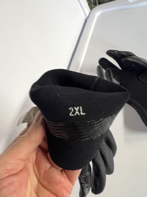 Fourth Element 5mm Gloves -2XL