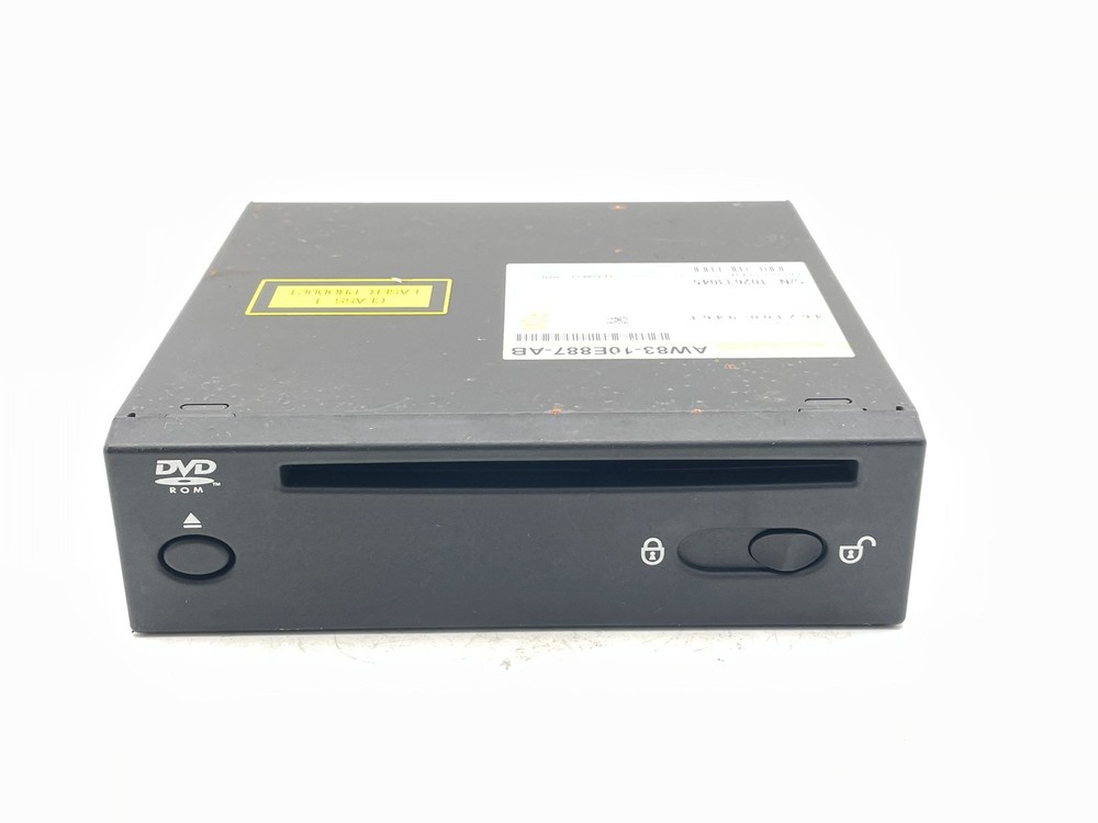 2012 Jaguar XK Coupe X150 Navigation Module Navigation Control Module AW8310E887AB