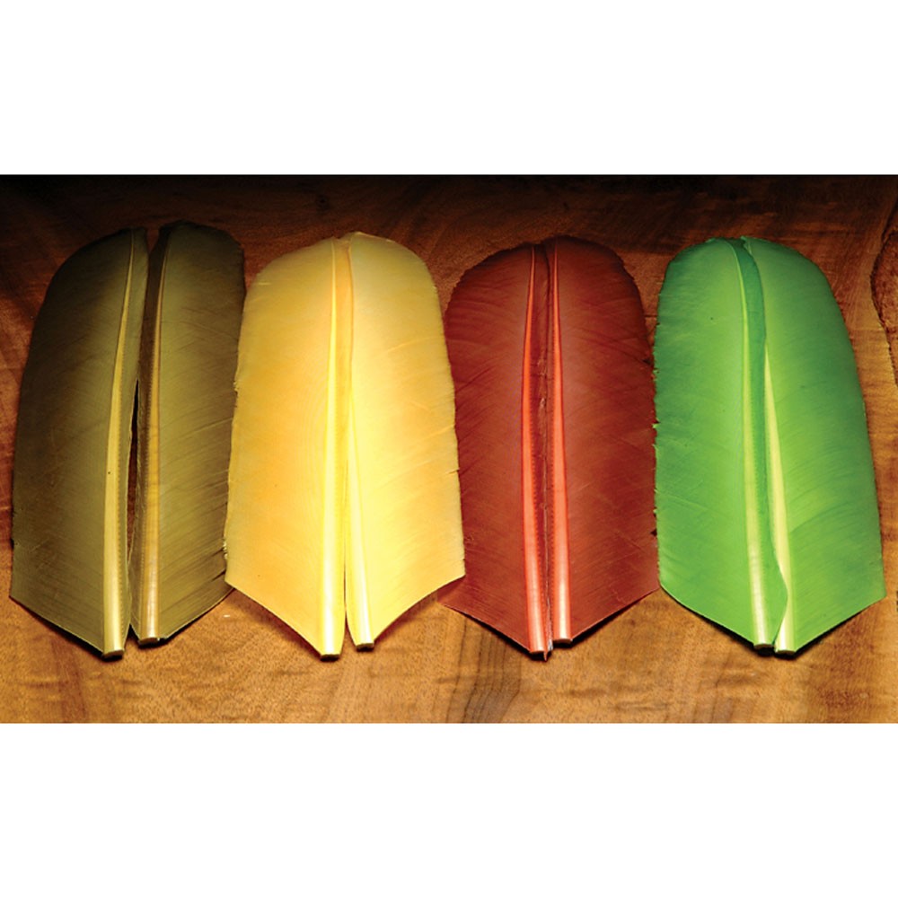 Hareline Turkey Biot Quills