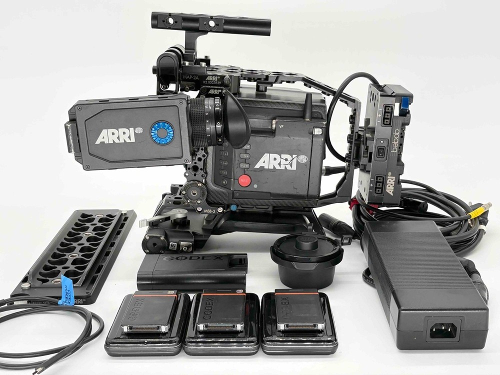 Arri Alexa Mini LF Camera Package
