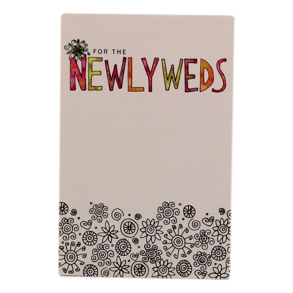 Anniversary:For The Newlyweds