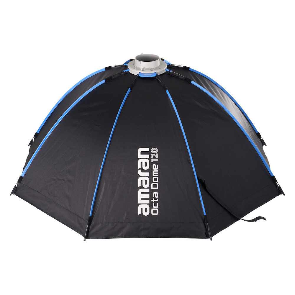 Amaran Octa Dome 120 Octagonal Softbox Honeycomb Folding/Quick Installation 47"
