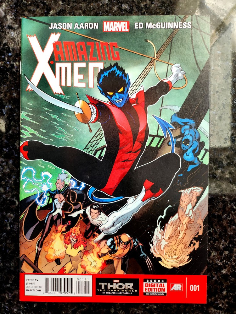 Amazing X-Men #1-19 (2014 Marvel) Choose Your Issue