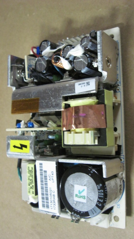 LPT43, ASTEC, AC/DC CONVERTER
