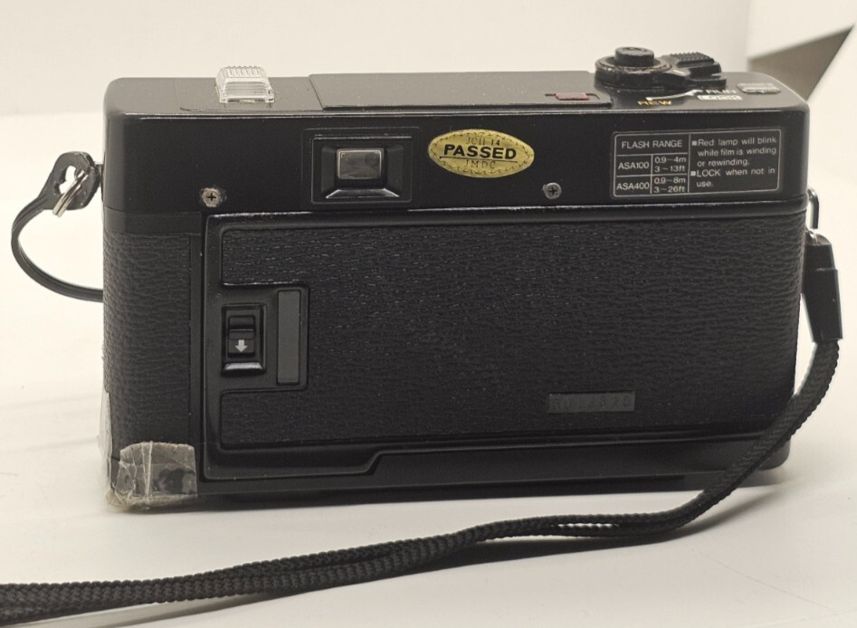 Fuji Fujica Auto-5 Camera