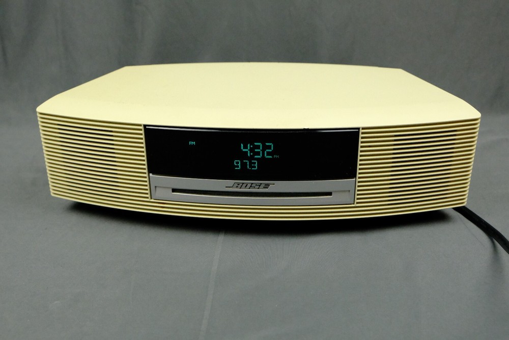 BOSE Wave Music System II AWRCC2 with Bigger Remote Control SN: 224AC