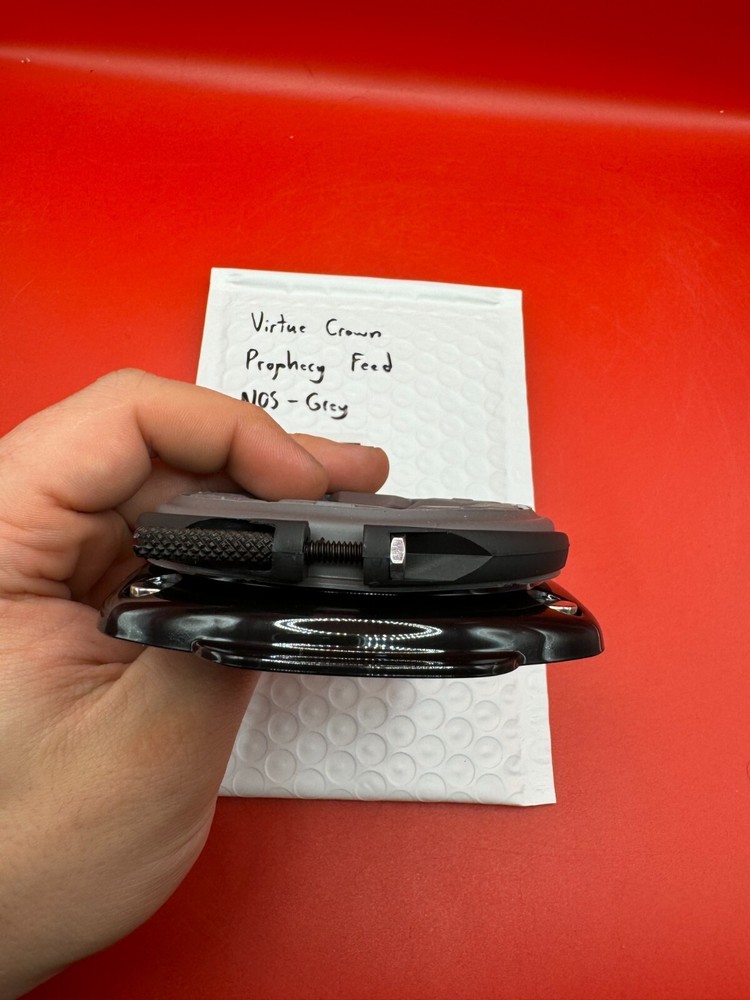 Virtue Crown Prophecy Feed NOS - Grey