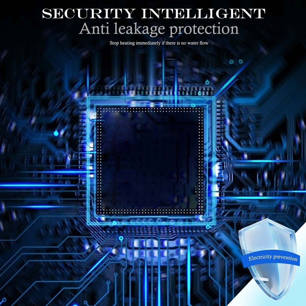 NEW Water Heater Under Sink Instant Hot Water Heater for kitchen and bathroom