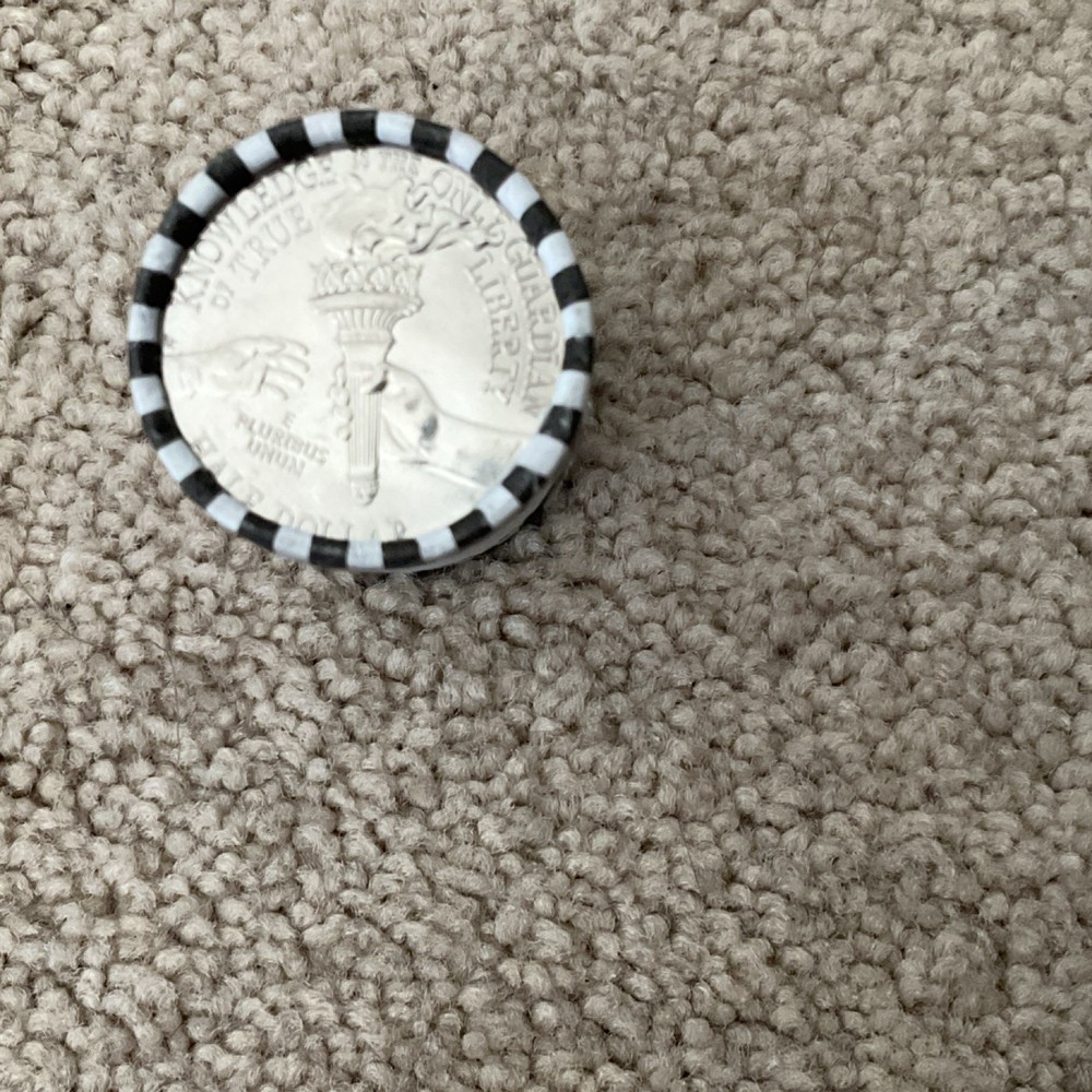 Half Dollar Coins $10 Roll Uncirculated US 50C