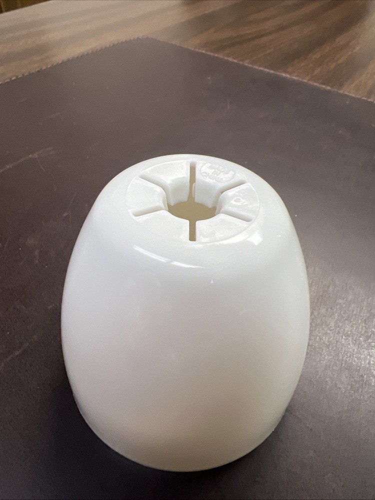 Candle Drip Shield Wind Protector | Safety From Dripping Wax | White |25 per box