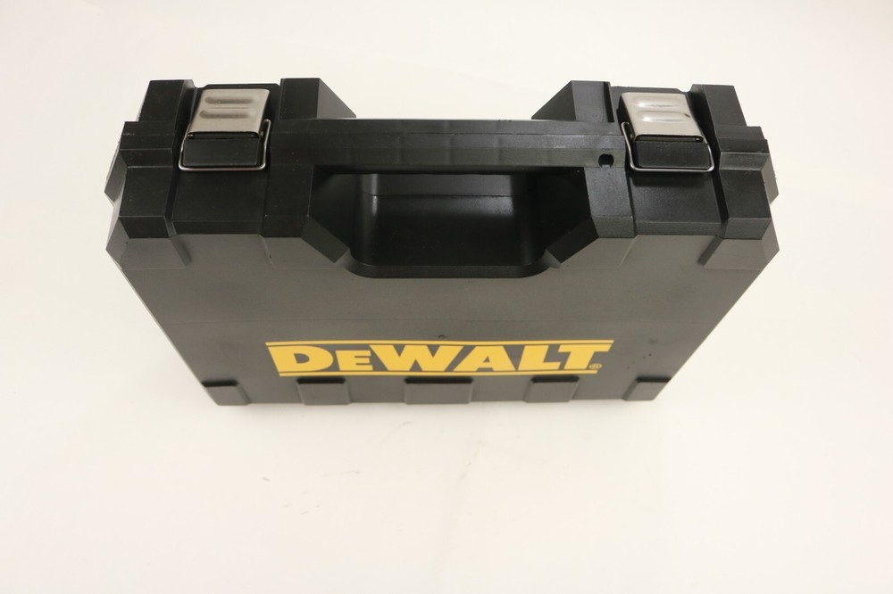 DeWalt Drill Carrying Case NO DRILL JUST CASE