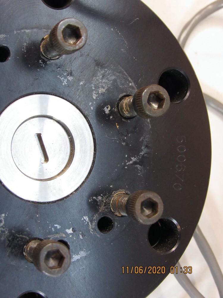 EOA Systems Multiclutch Programmable Breakaway System Robot Arm Tooling 500670