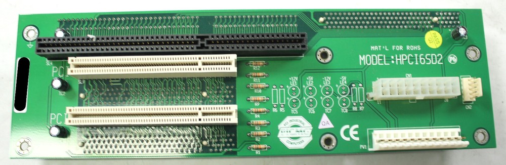 PCI Inds HPCI6SD2 Backplane