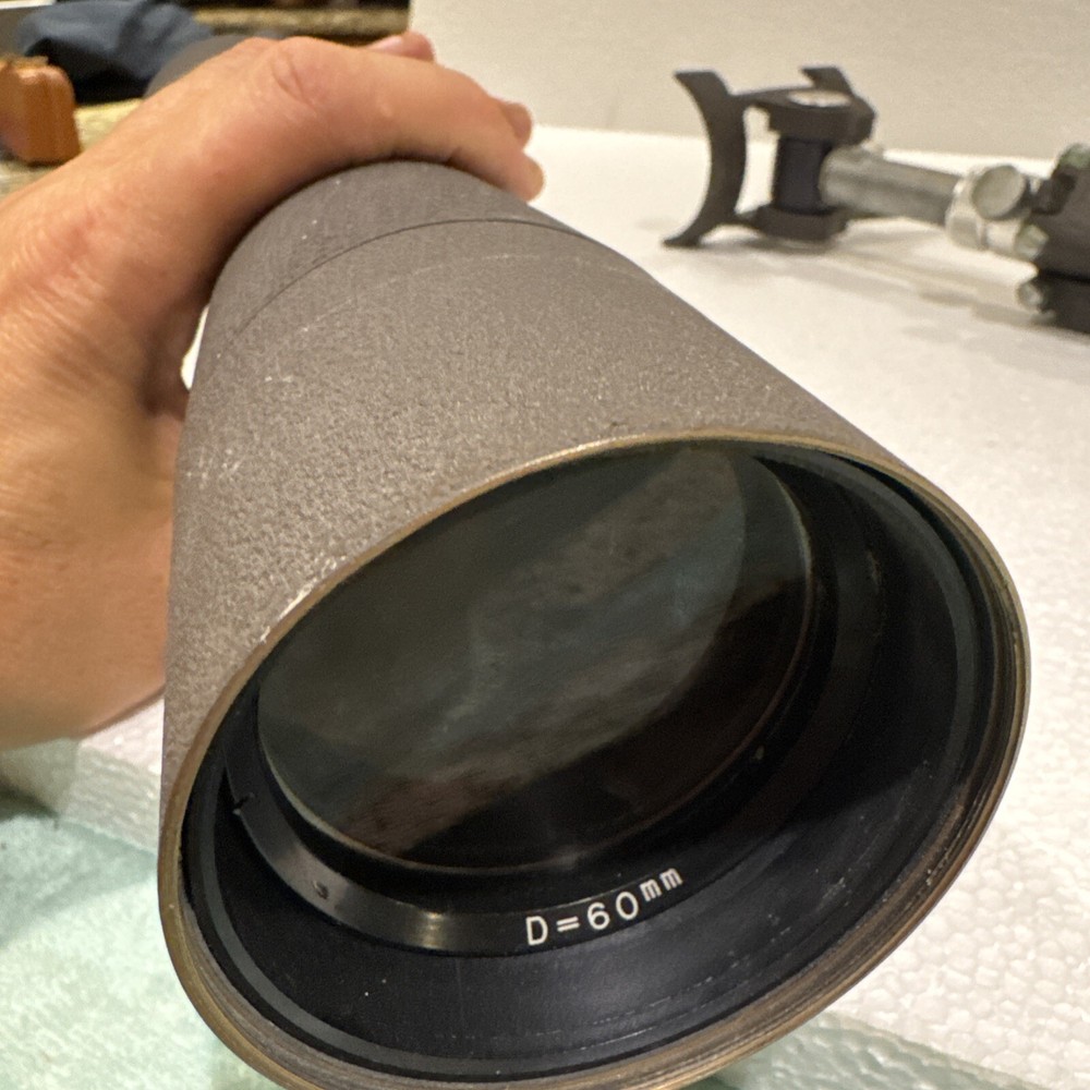 SWIFT SPOTTING SCOPE MODEL 821 with TRIPOD