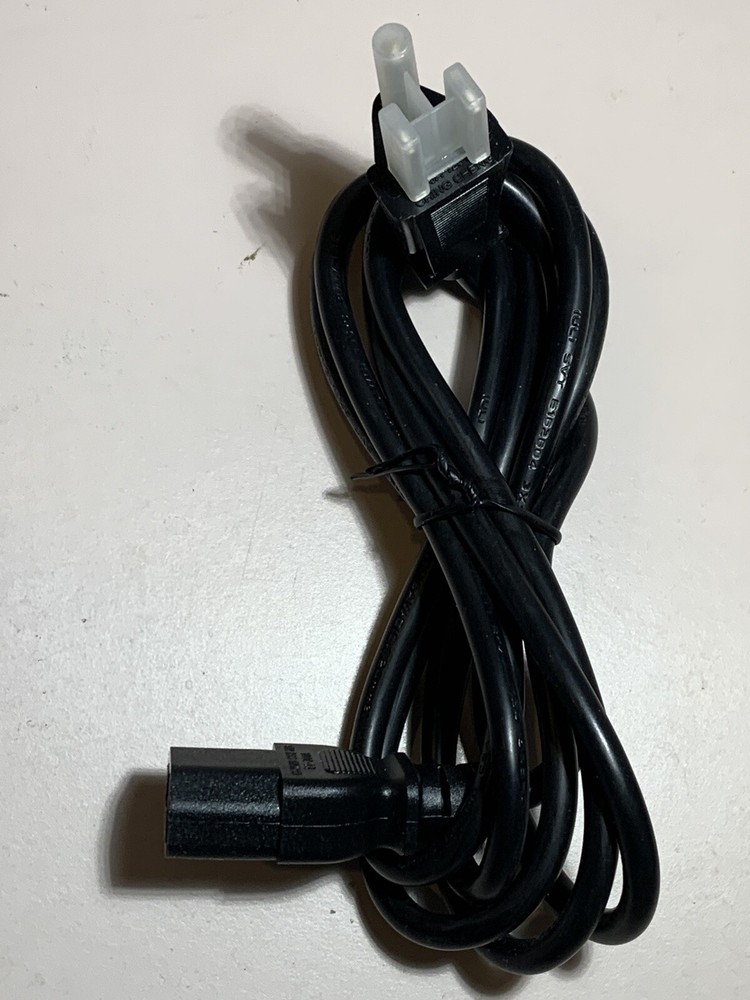 NEW Ching Cheng power cord EL-302, E88446.