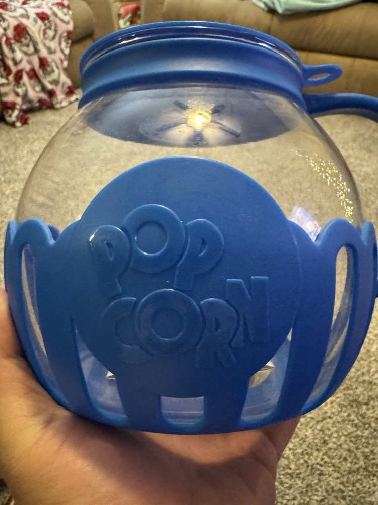 Ecolution Micro-Pop Popcorn Popper.