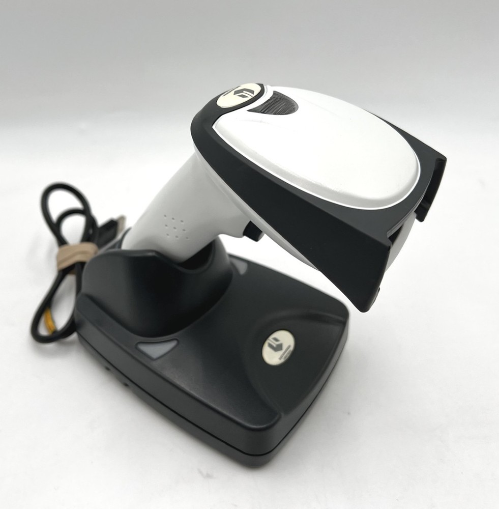 Honeywell 4820I Barcode Scanner & 2020-5 Cradle