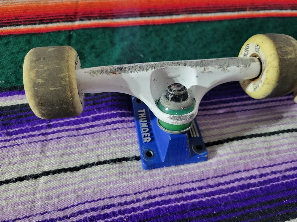Thunder Trucks With Wheels And Bearings