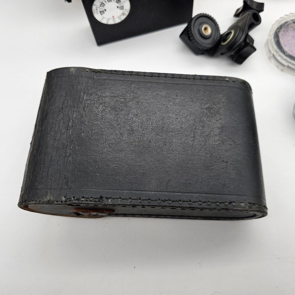 Vintage Camera & Accessories Lot