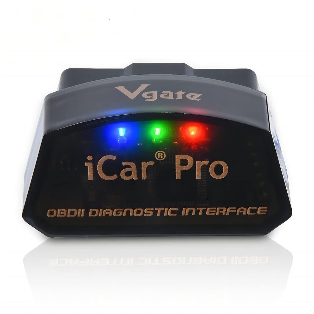 Vgate iCar Pro Bluetooth 4.0 BLE OBD2 Fault Code Reader OBDII Code Scanner