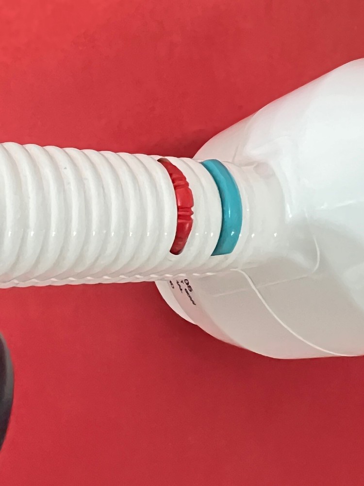 Solis Match Proffisional Hair Dryer White