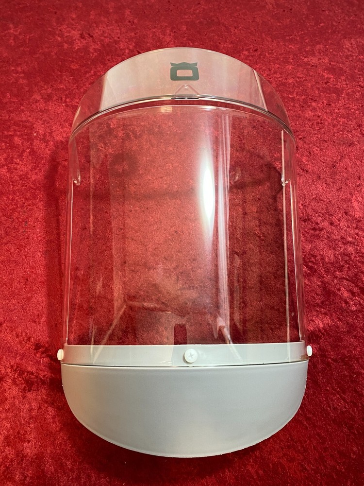 Oberon Face-Fit  UV-Absorbing Face shields #OB FF-079