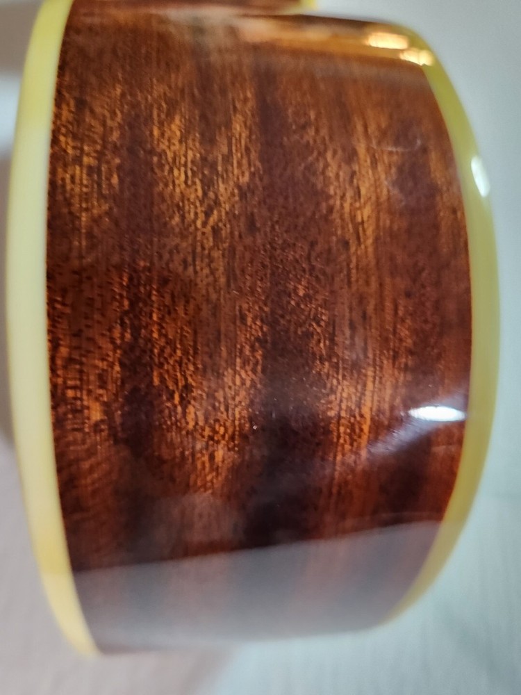 Solid Wood Ukulele Style 5