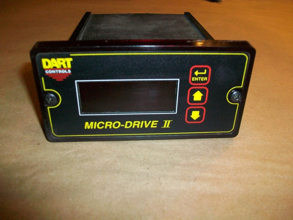 DART CONTROLS MD20P MICRO-DRIVE II MOTOR CONTROLLER   USED