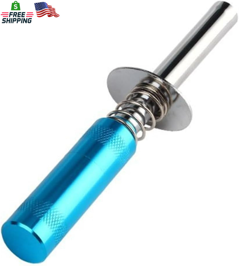 Hobbypark Glow Plug Ignitor Igniter Nitro Engine Starter Tools Support AA Batter
