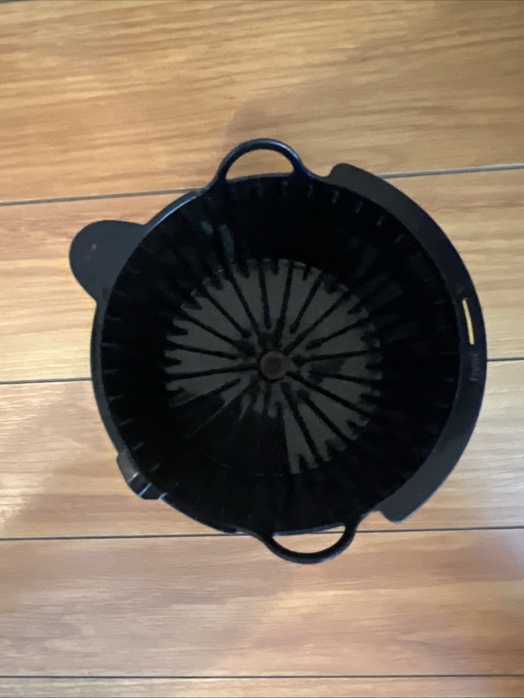 Mr. Coffee NCX20 12 Cup Programmable Coffee Maker White Rare Vintage