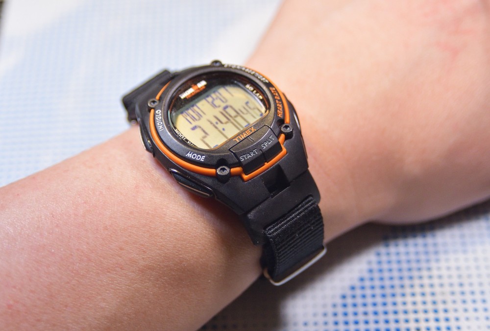 Strap Adapter for Timex T5K143 Sport Watch