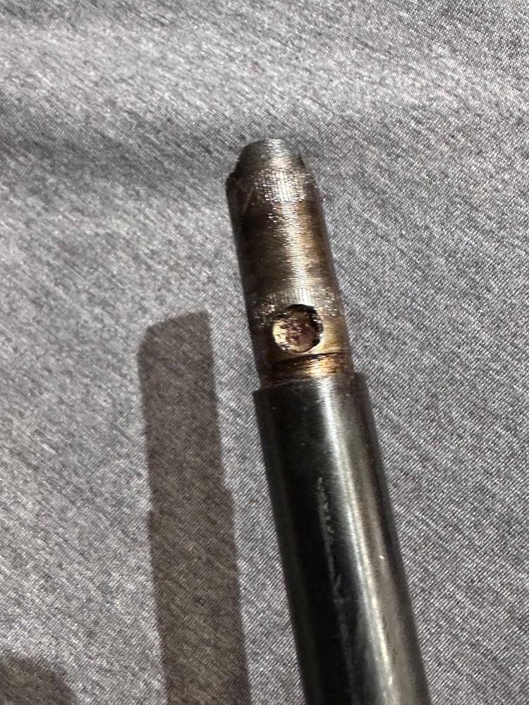 Mossberg 140 K Barrel GREAT BORE