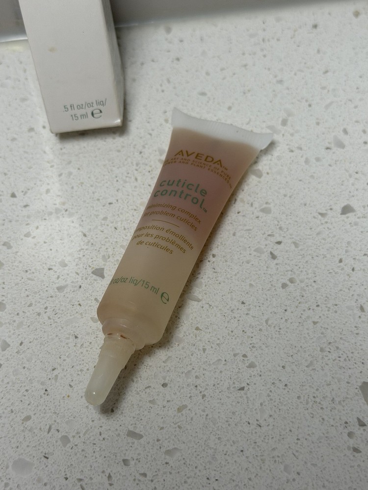 Aveda Cuticle Control Minimizing Complex for Problem Cuticles (0.5 fl oz/15 ml)