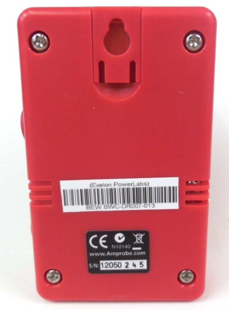 AMPROBE, DATA LOGGER, TEMPERATURE AND HUMIDITY TR200-A, NIB