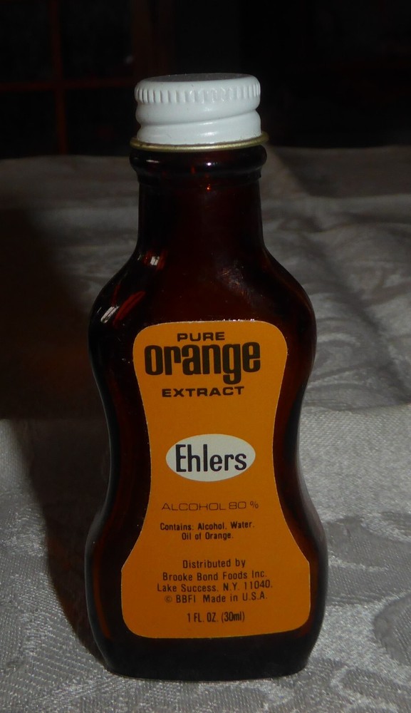 Vintage Ehlers Extract - Pure Orange