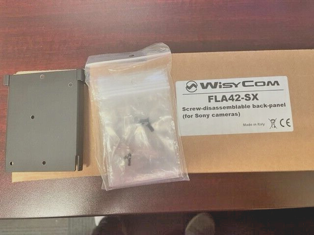 WISYCOM FLA42-SX BACK PANEL FOR SONY