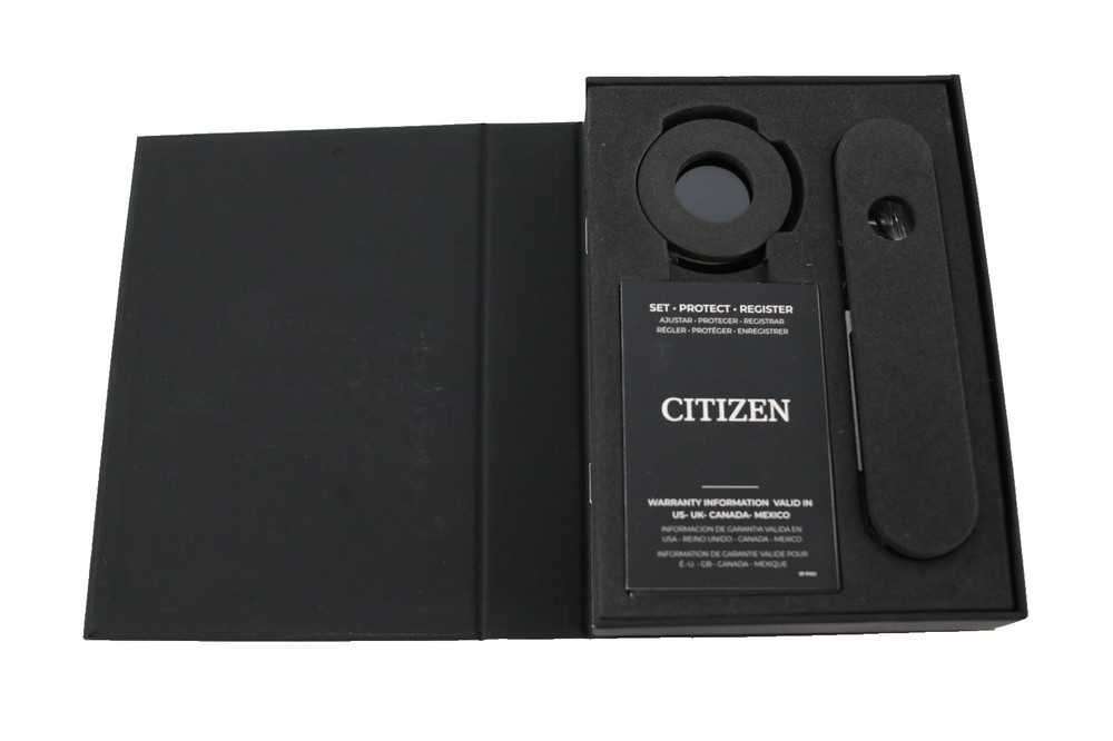 Citizen CZ Smart Watch