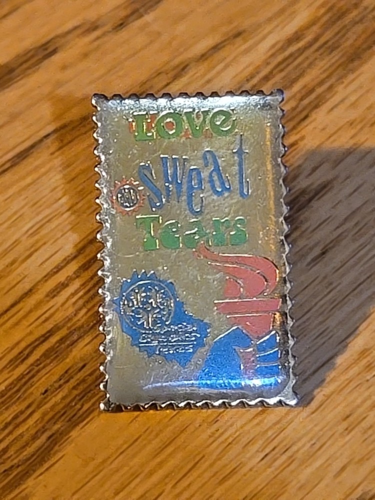 Love Sweat Tears Special Olympics Aaq