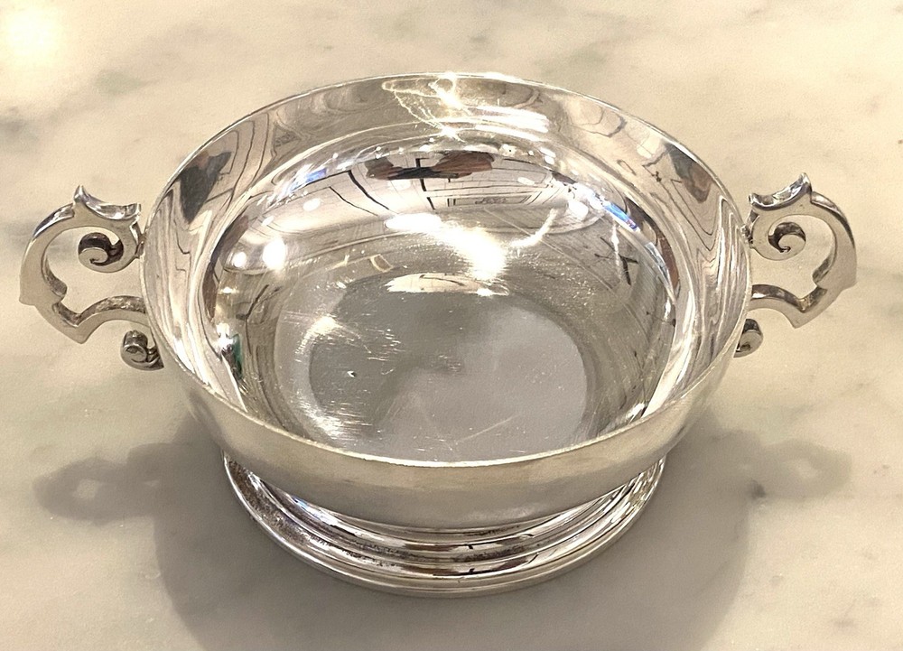 Tiffany&co Sterling Silver Bowl. Cup