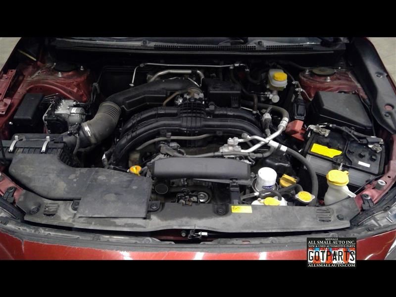 CROSSTREK 2019 Speedometer 170948