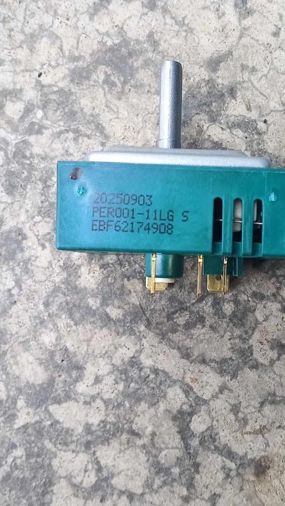 Rotary Switch EBF62174908 Green lg