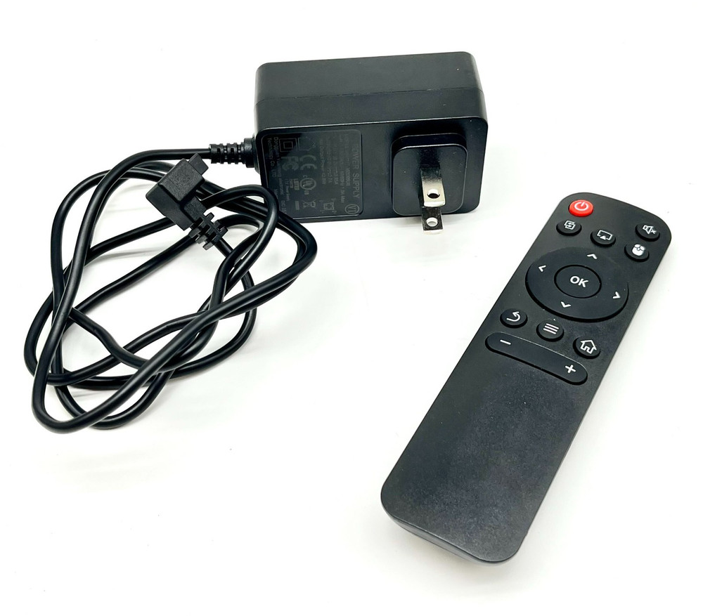 LED Source HDMI Tabletop Projector With Screen Cast Model X1BQ - White