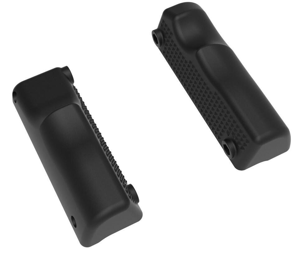 VARIOUS MODELS Handle grip for Pentax 6x7 67 Right or Left hand grip