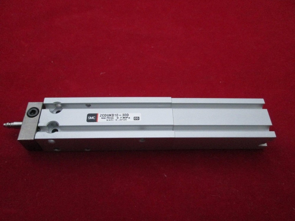 SMC ZCDUKD10-30D Compact Cylinder