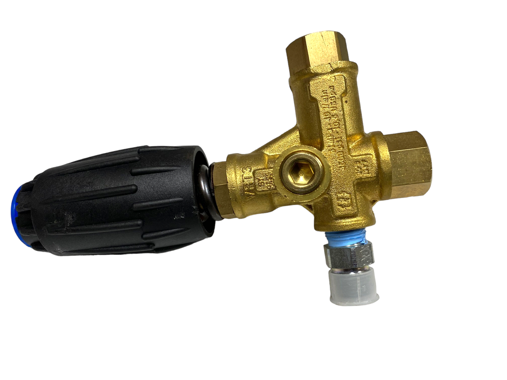 ADJUSTABLE UNLOADER UP TO 4500PSI FITS AR VRT3-310 KIT