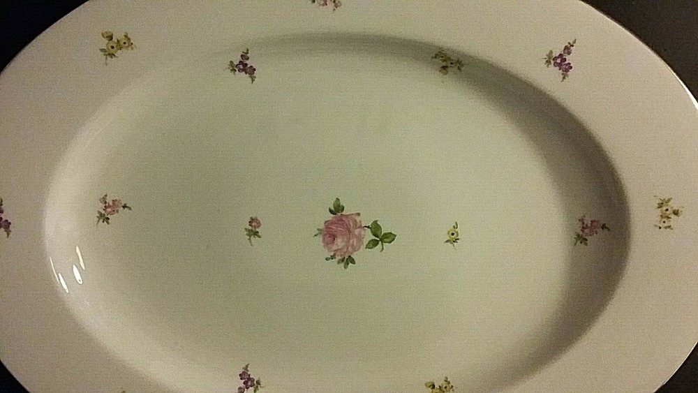 Rosenthal Hillside 14 1/2" Platter