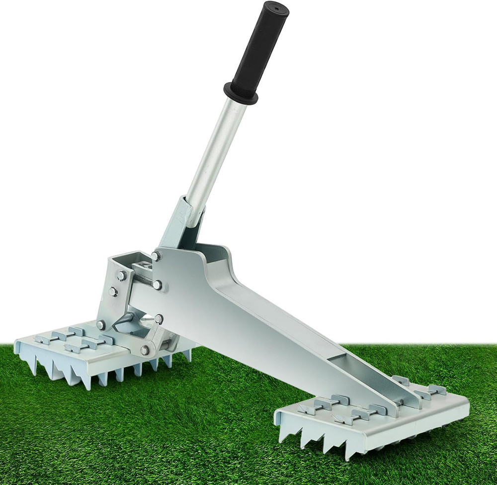 Artificial Grass Installation Tool Turf Puller Turf Gripper Turf Fix Tool for Sy