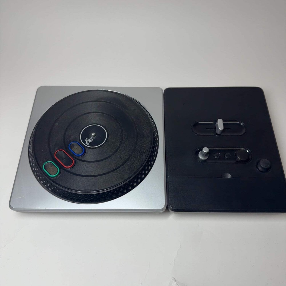DJ Hero Turntable Wireless Turntable Controller