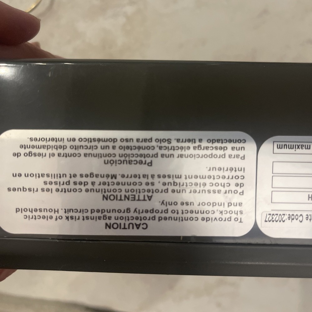 Rheem RETEX-04T Performance 0.68 GPM Point of Use Tankless Electric Water Heater