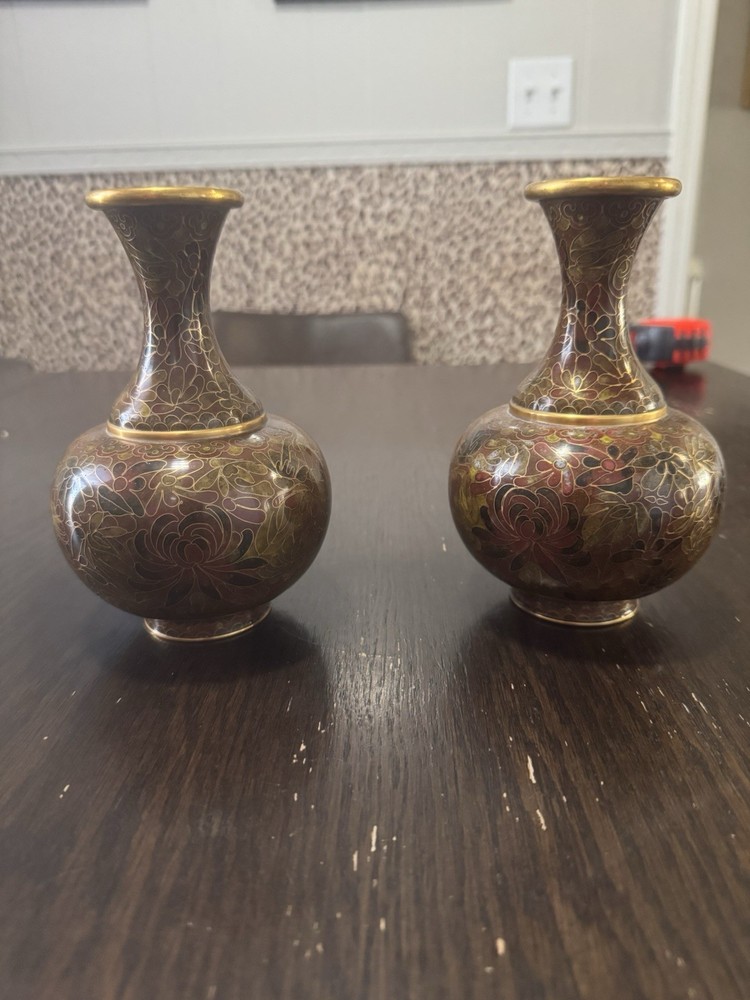 Jingfa Vases